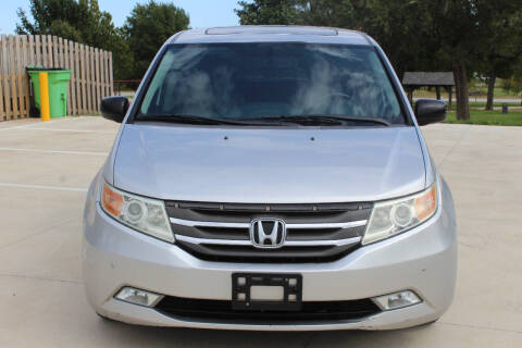 2013 Honda Odyssey Touring