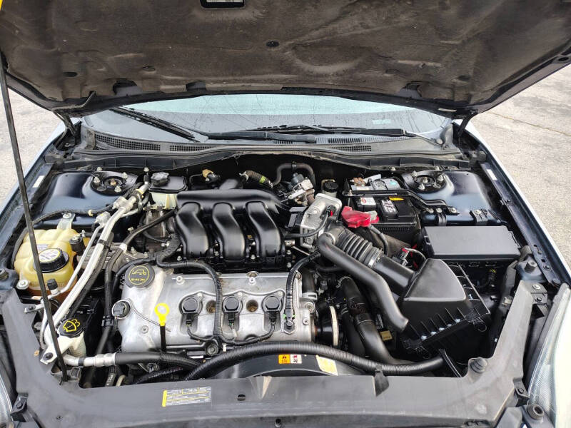 2009 Ford Fusion V6 SEL