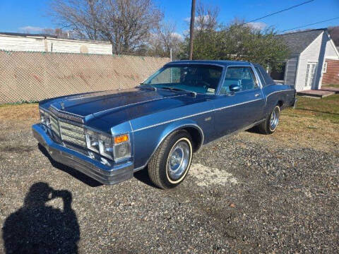 1979 Chrysler Le Baron