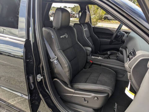 2025 Dodge Durango SRT Hellcat