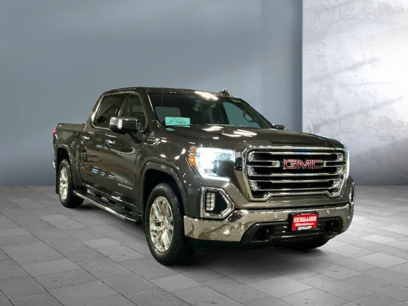 2019 GMC Sierra 1500