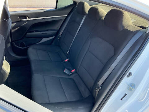 2019 Hyundai Elantra