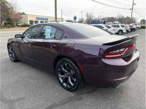 2020 Dodge Charger SXT
