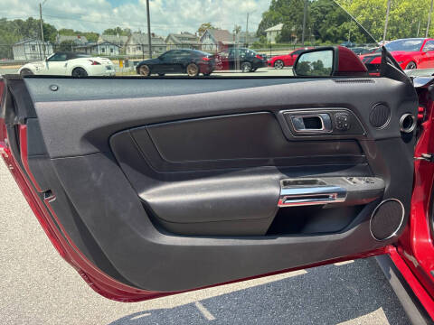 2019 Ford Mustang GT Premium