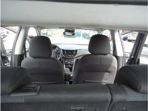 2022 Chevrolet Trax LS