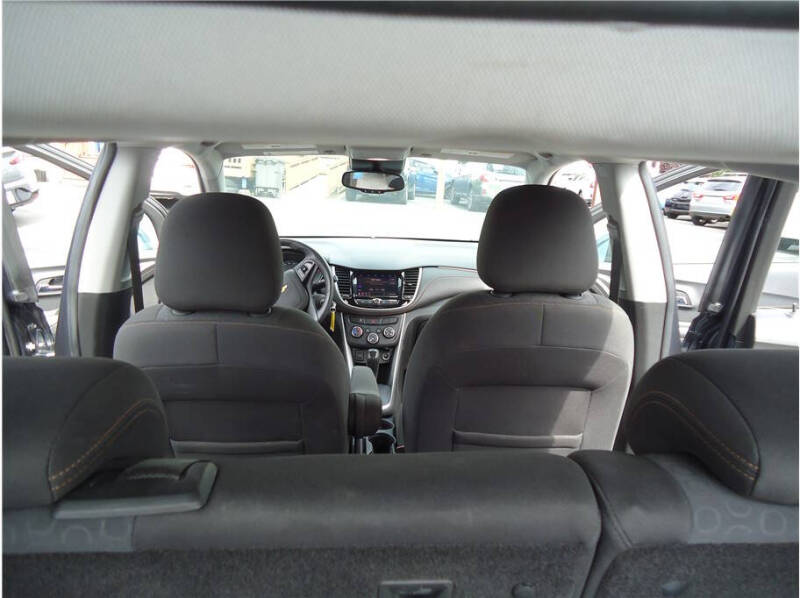 2022 Chevrolet Trax LS