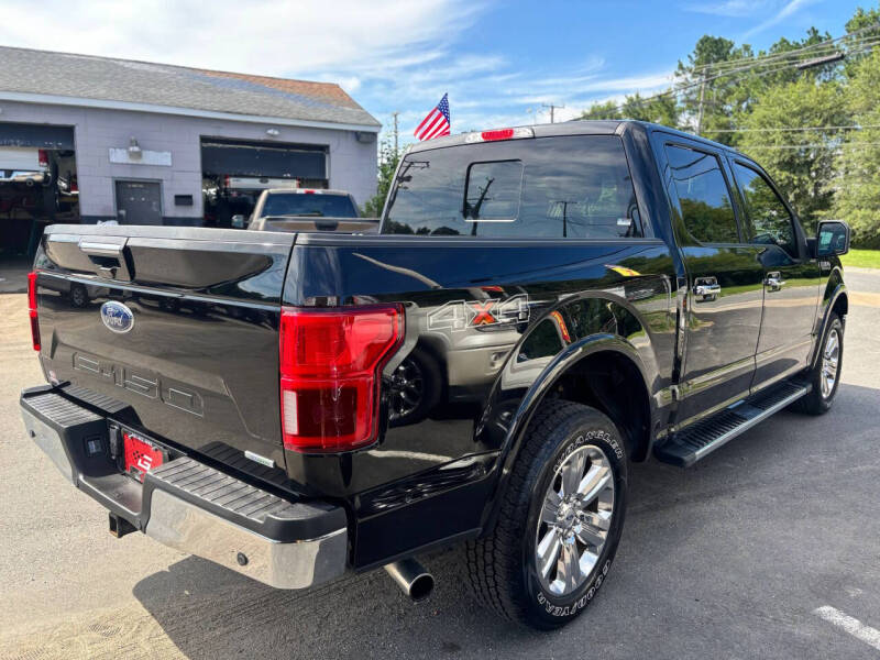 2020 Ford F-150 Lariat