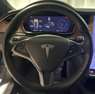 2020 Tesla Model S