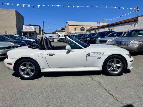 2000 BMW Z3 2.3