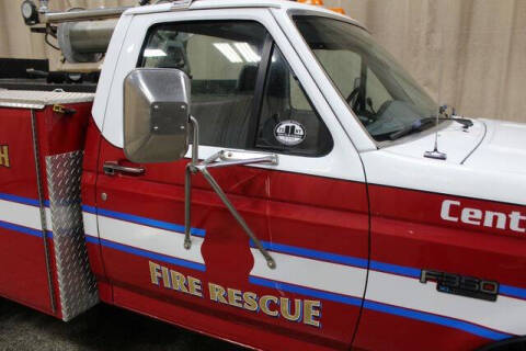 1995 Ford F-350