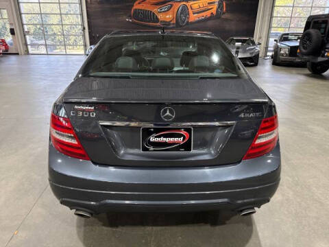 2014 Mercedes-Benz C-Class