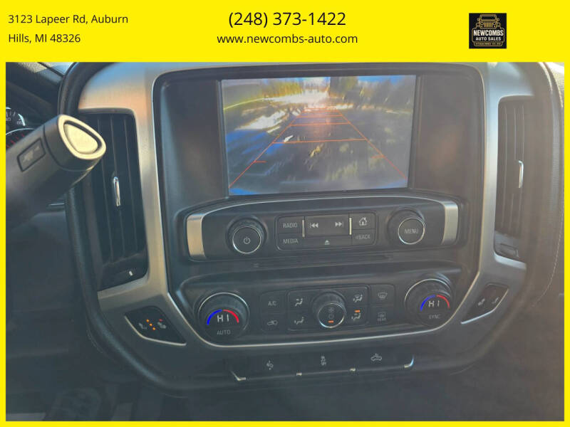 2015 GMC Sierra 1500