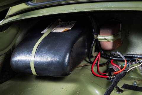 1954 Volkswagen Beetle