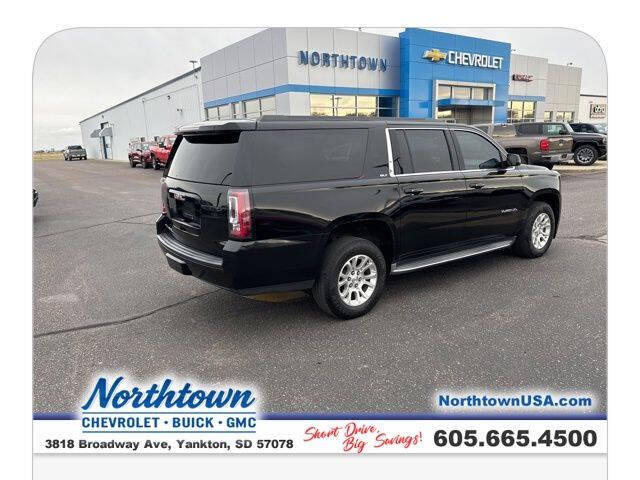 2016 GMC Yukon XL SLT
