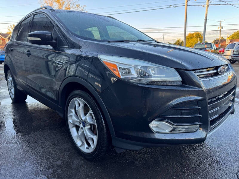2013 Ford Escape Titanium