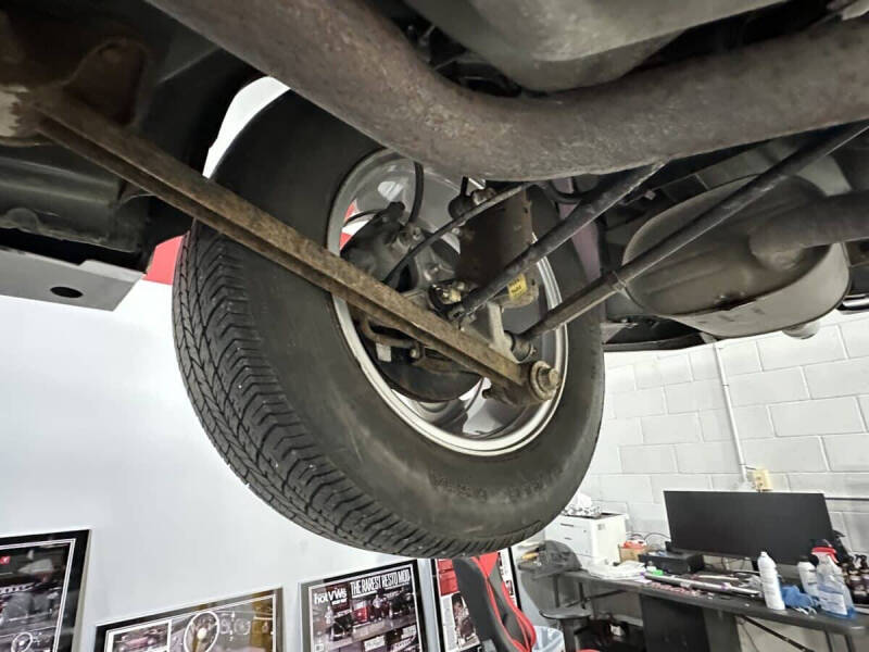 2002 Chevrolet Monte Carlo SS