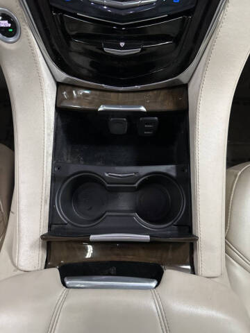 2018 Cadillac Escalade Luxury