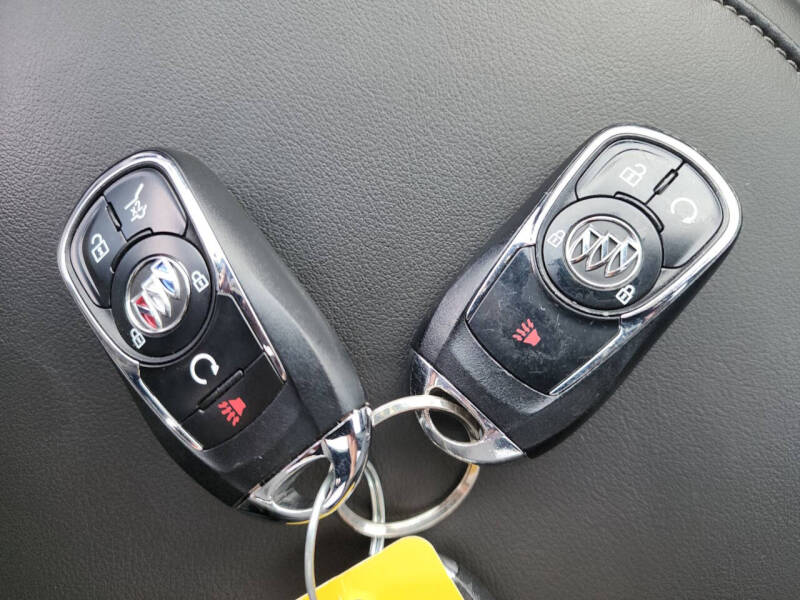 2024 Buick Enclave Avenir