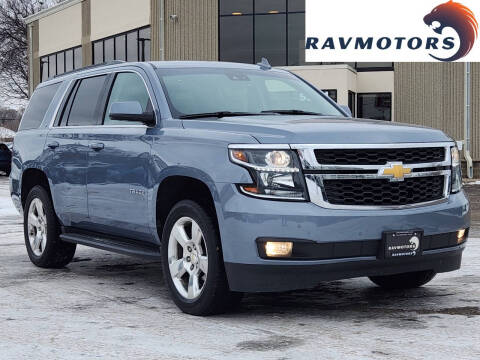 2016 Chevrolet Tahoe