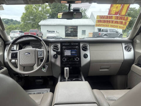 2014 Ford Expedition EL Limited