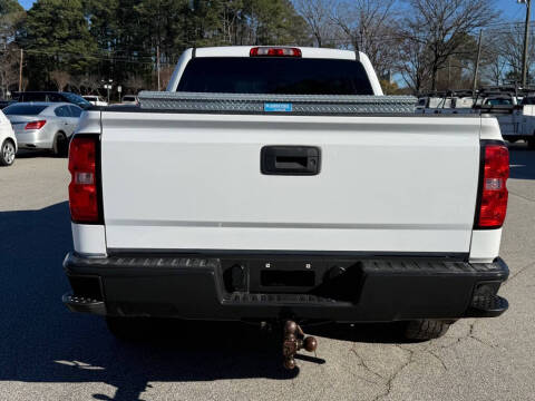 2017 Chevrolet Silverado 1500 Work Truck
