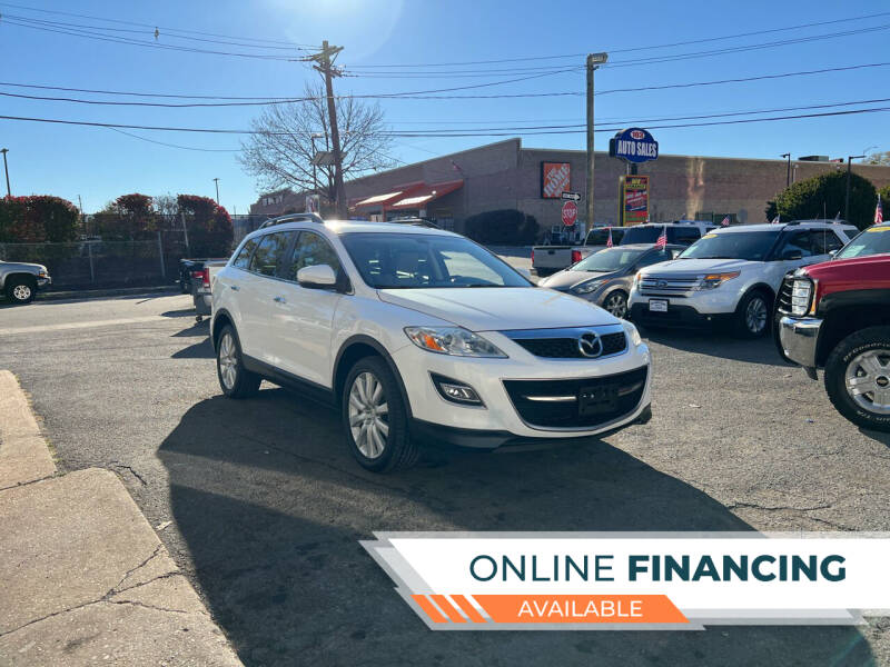 2010 Mazda CX-9 for sale at 103 Auto Sales in Bloomfield NJ