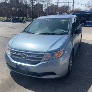 2013 Honda Odyssey for sale at Kingz Auto Sales in Avenel NJ