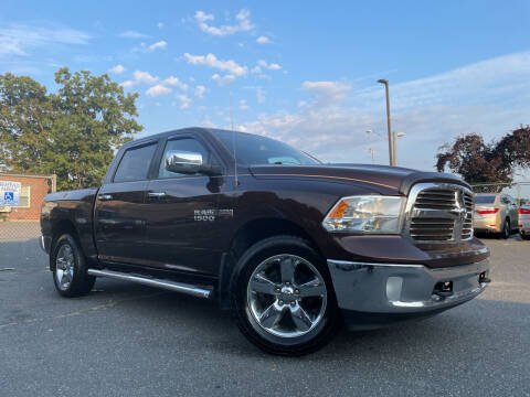 2014 RAM Ram Pickup 1500 for sale at Best Auto Sales & Service LLC in Springfield MA
