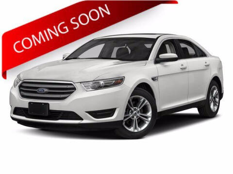2018 Ford Taurus