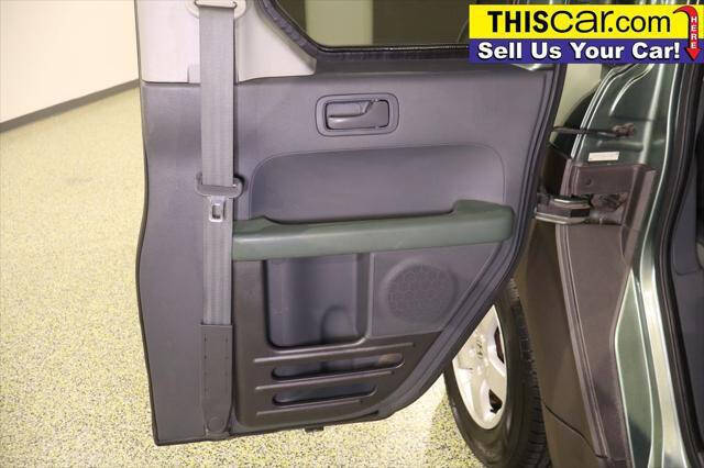 2003 Honda Element EX