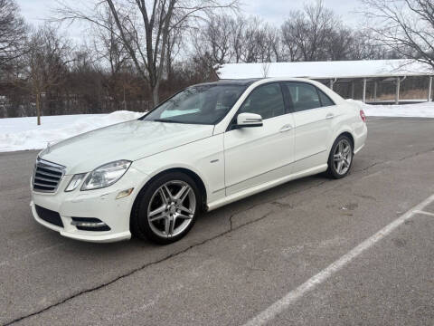 2012 Mercedes-Benz E-Class E 350 Luxury