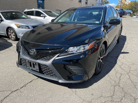 2020 Toyota Camry for sale at Alexandria Auto Sales in Alexandria VA
