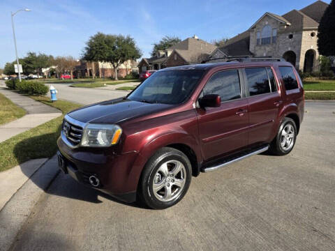 2013 Honda Pilot EX-L