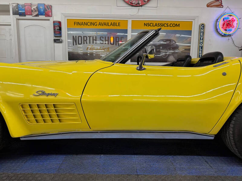 1970 Chevrolet Corvette