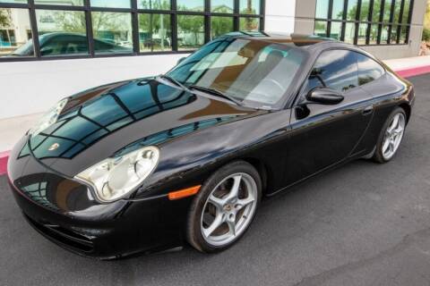 2003 Porsche 911 for sale at REVEURO in Las Vegas NV