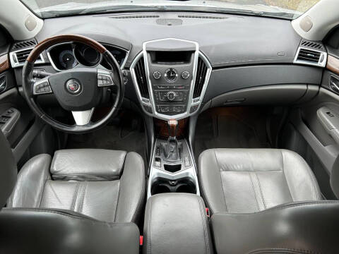 2011 Cadillac SRX Luxury Collection