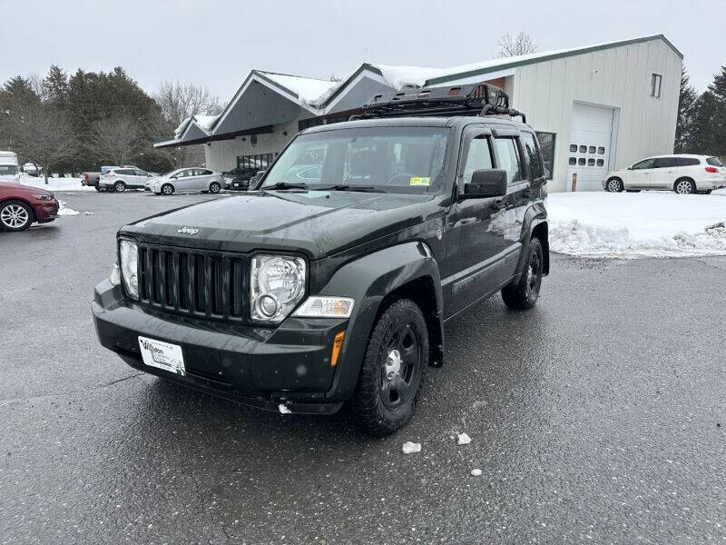 2011 Jeep Liberty for sale at Williston Economy Motors in South Burlington VT