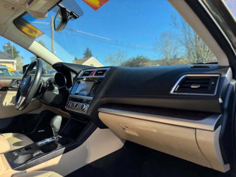 2015 Subaru Outback 2.5i Limited