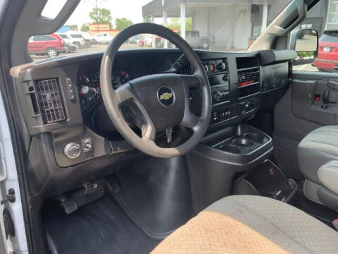 2020 Chevrolet Express 2500