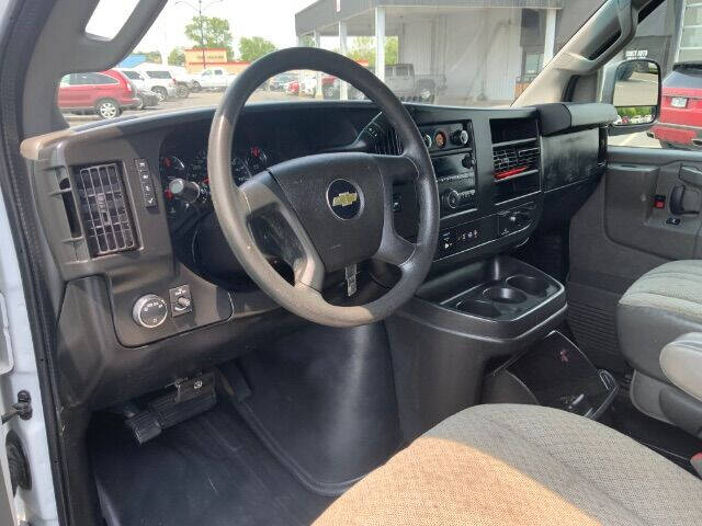 2020 Chevrolet Express 2500