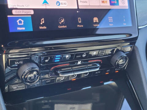 2025 Jeep Grand Cherokee Overland