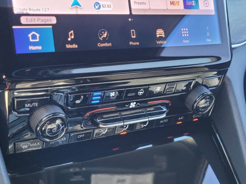 2025 Jeep Grand Cherokee Overland