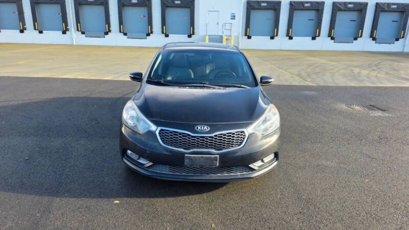 2016 Kia Forte EX