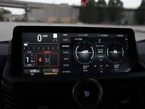 2024 Ineos Grenadier Trialmaster