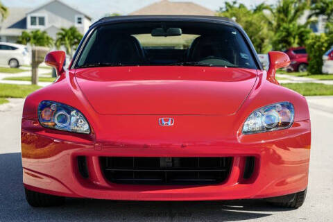 2004 Honda S2000