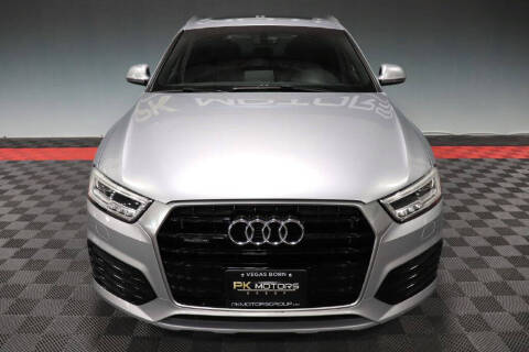 2018 Audi Q3