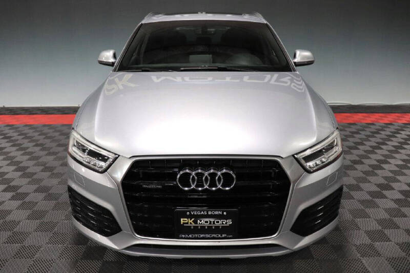 2018 Audi Q3