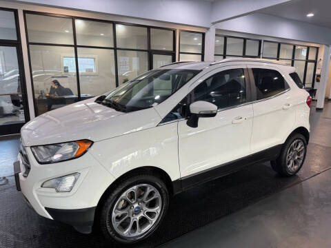 2019 Ford EcoSport Titanium