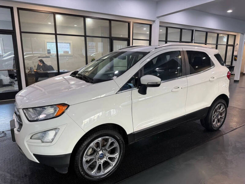 2019 Ford EcoSport Titanium