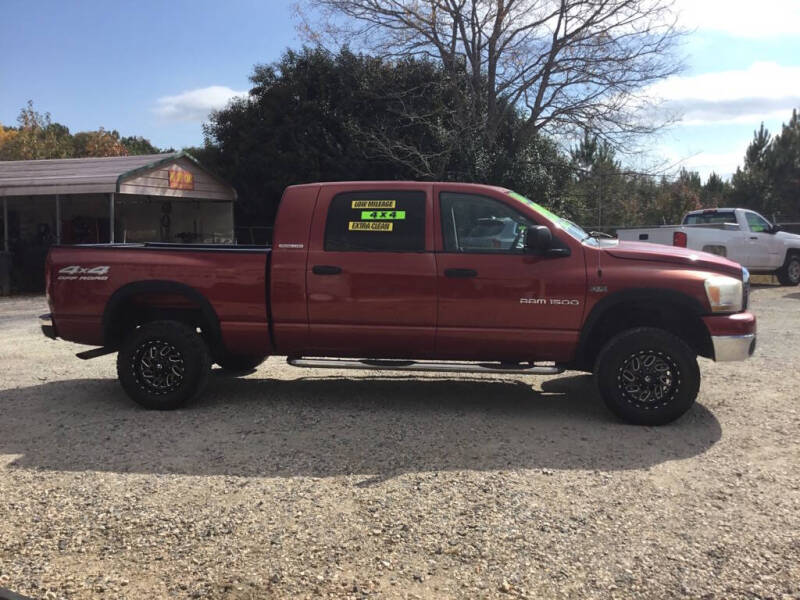 2006 Dodge Ram 1500 SLT